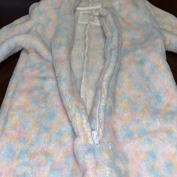 Two 12M Unicorn Jackets & 1 Unicorn Onesie - Picture 13 of 16